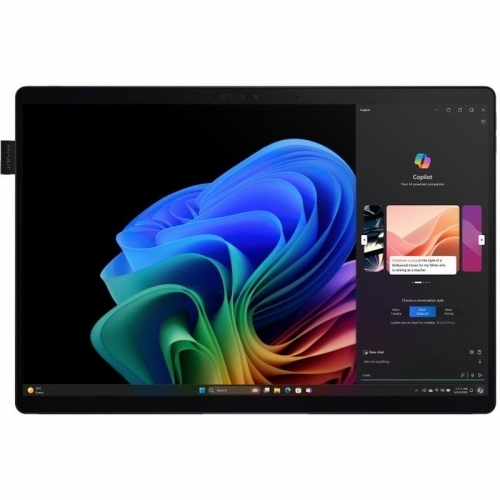 Laptop 2-in-1 ASUS ProArt PZ13 OLED  HT5306QA-LX003X, Qualcomm Snapdragon X Plus X1P-42-100, 13.3inch Touch, RAM 16GB, SSD 1TB, Qualcomm Adreno, Windows 11 Pro, Nano Black