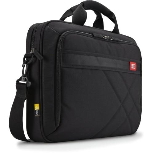 Husa Case Logic DLC 115 pentru Laptop de 15.6inch, Black