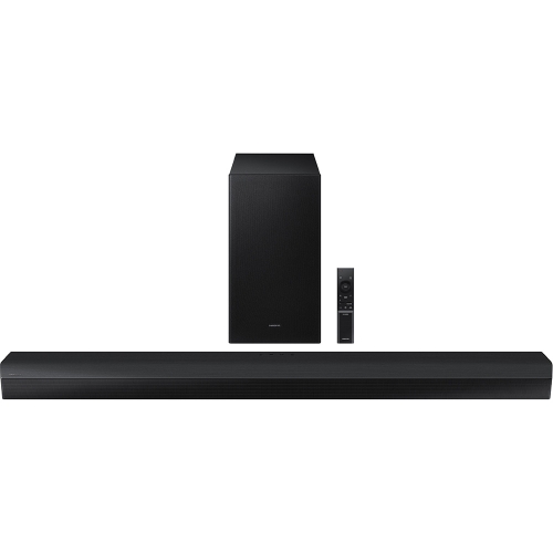 Soundbar 5.1 Samsung HW-B750D, 400W, Black