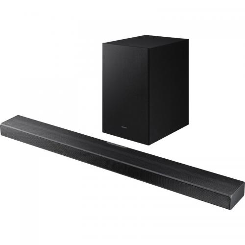 Soundbar 3.1.2 Samsung HW-Q700A, 330W, Black