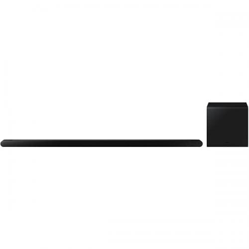 Soundbar 3.1.2 Samsung HW-S800B, 330W, Black