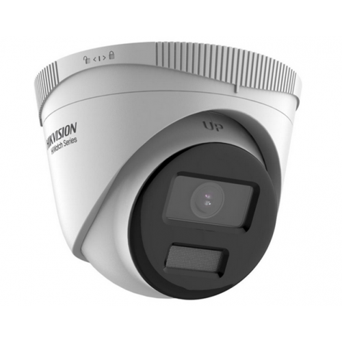 Camera IP Turret HiWatch HWI-T229HA(2.8MM), 2MP, Lentila 2.8mm, IR 30m