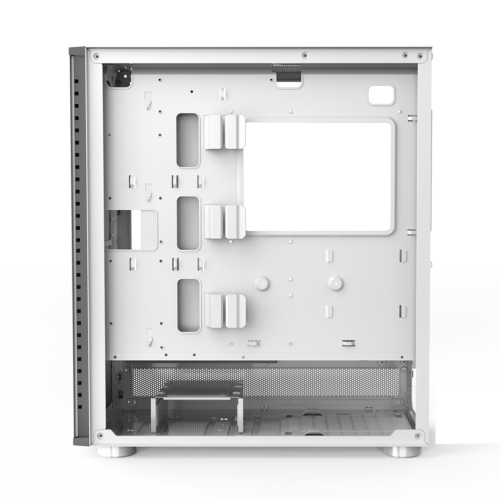 Carcasa PcCOOLER IE200 WH, Fara sursa