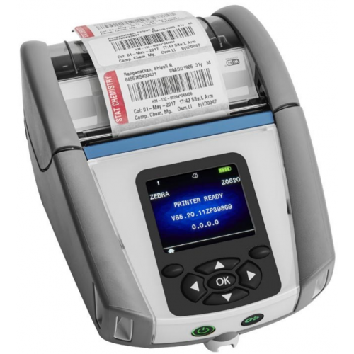 Imprimanta de etichete Zebra ZQ620 Healthcare ZQ62-HUFAE00-00