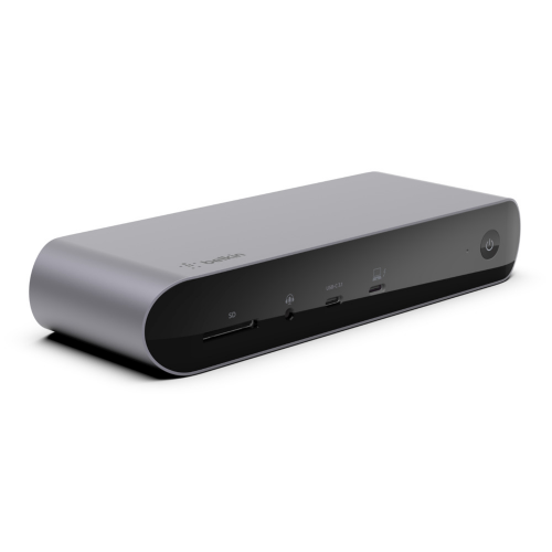 Docking Station Belkin INC006VFSGY, Gray