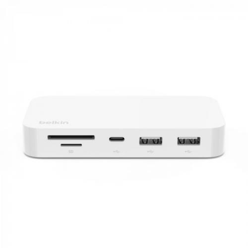 Docking Station Belkin Connect INC011BTWH, White