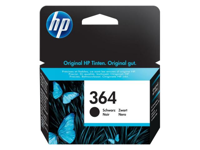 INK CARTRIDGE NO 364 BLACK