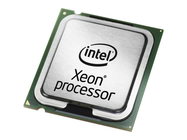 INTEL XEON CPU 6 CORE L5640 