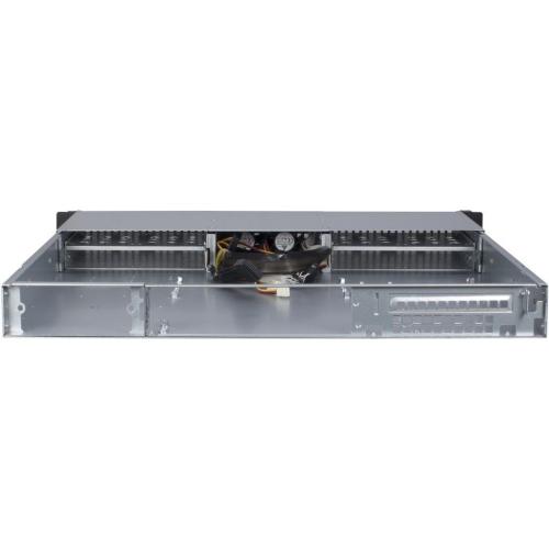 Carcasa Server Inter-Tech 1U 10248, Fara sursa