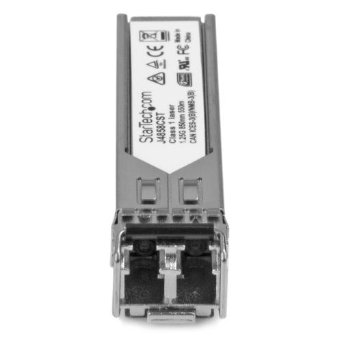 Transceiver Startech SFP J4858C10PKST, 10 bucati