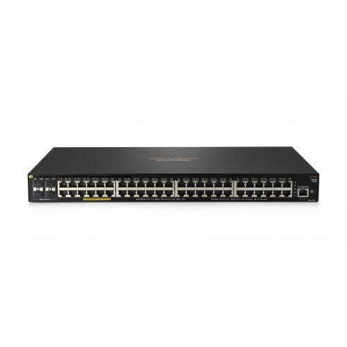 Switch HP Aruba JL557A, 48 porturi, PoE+