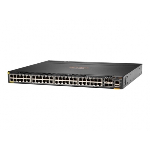 Switch HP Aruba CX 6300M JL661A, 48 porturi, PoE+