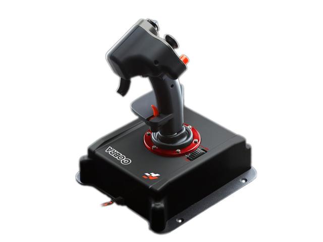 Joystick FlashFire Cobra V5 Hotas, Black