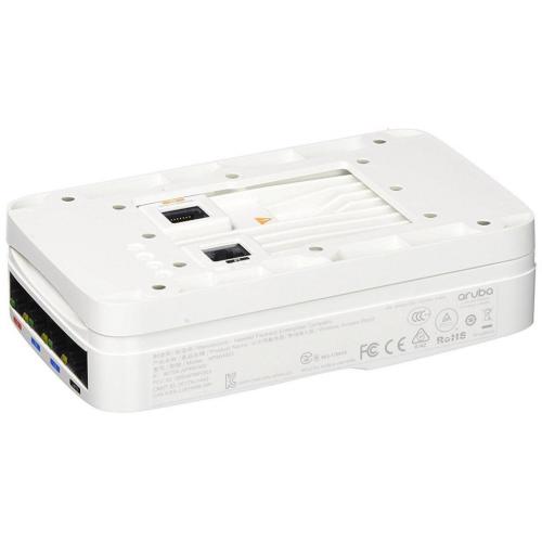 Access Point HP Aruba AP-303HR, White