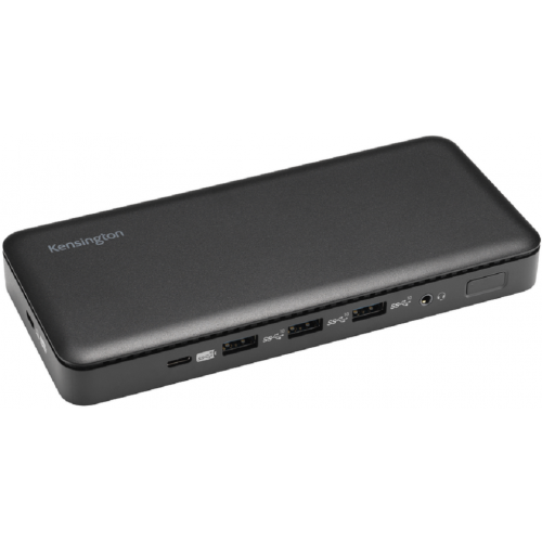 Docking Station Kensington K33480EU, Black