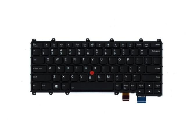 Keyboard BLACK ITA