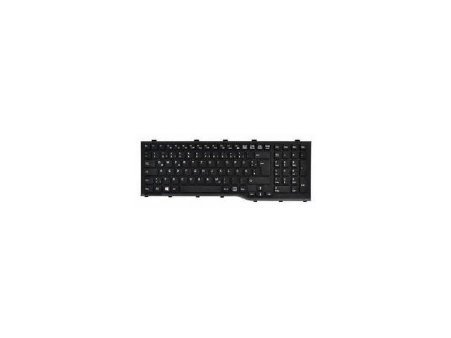 Keyboard Black (UK)