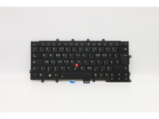 Keyboard KBD N BL CHY CFA