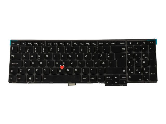 Keyboard (NORWEGIAN)