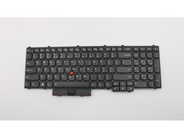 Keyboard PYWL-KBD IN CHY BL