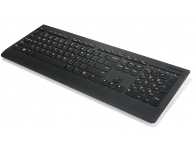 Keyboard Rf Wireless Qwertz 