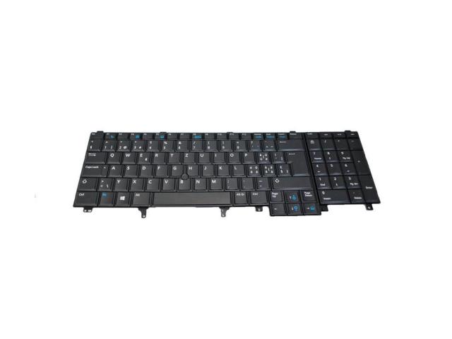 Keyboard (SWISS/EUROPEAN)