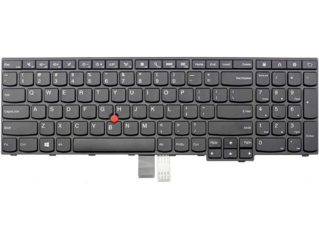 Keyboard (US INTERNATIONAL)