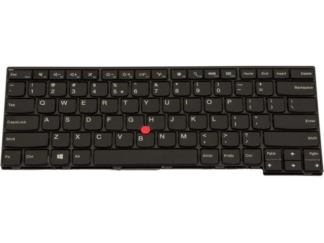 Keyboard (US INTERNATIONAL)