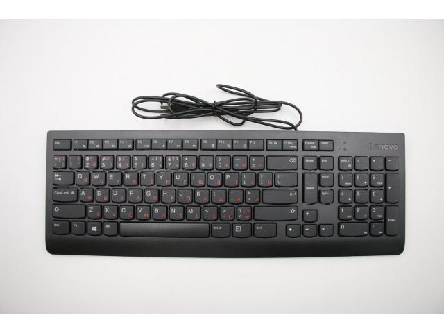 Keyboard USB KB BK KAZ