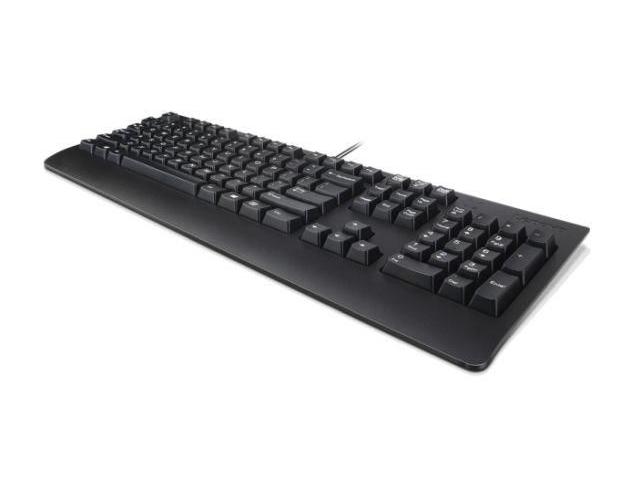 Keyboard USB TRDTNL KB BK ITA