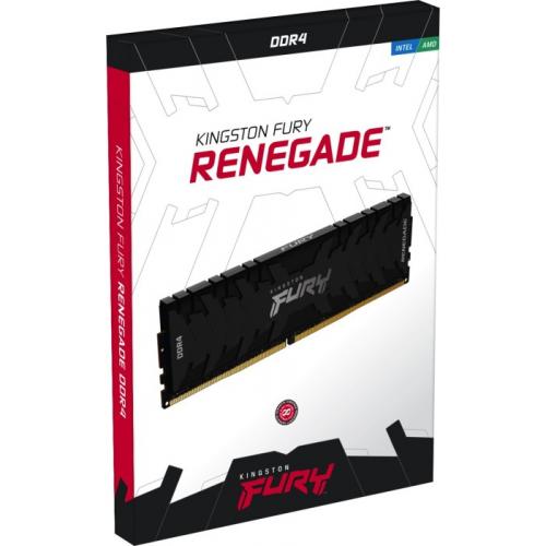 Memorie Kingston FURY Renegade 16GB, DDR4-3000MHz, CL15