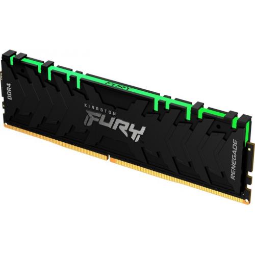 Memorie Kingston FURY Renegade RGB 32GB, DDR4-3600MHz, CL18