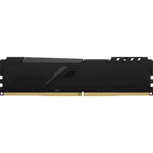 Memorie Kingston FURY Beast Black 8GB, DDR4-3733Mhz, CL19