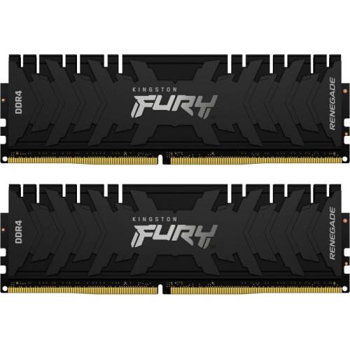 Kit memorie Kingston FURY Renegade 16GB, DDR4-5333MHz, CL20, Dual Channel