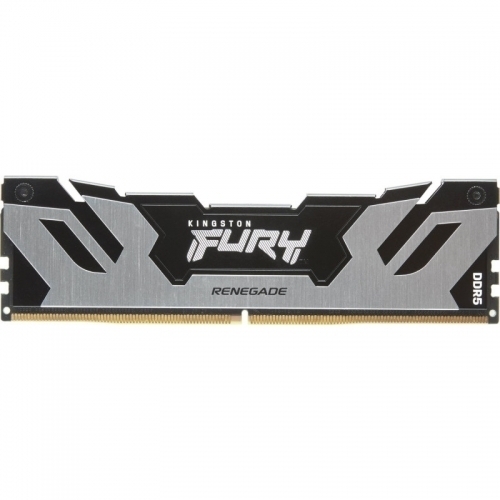 Memorie Kingston Fury Renegade Black Intel XMP 3.0, 24GB, DDR5-6400MHz, CL32