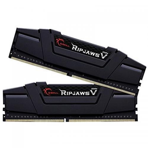 Kit Memorie G.Skill Ripjaws V 32GB, DDR4-3200MHz, CL14, Dual Channel