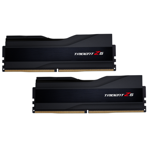 Kit memorie G.SKILL Trident Z5 Black 32GB, DDR5-5600MHz, CL40, Dual Channel