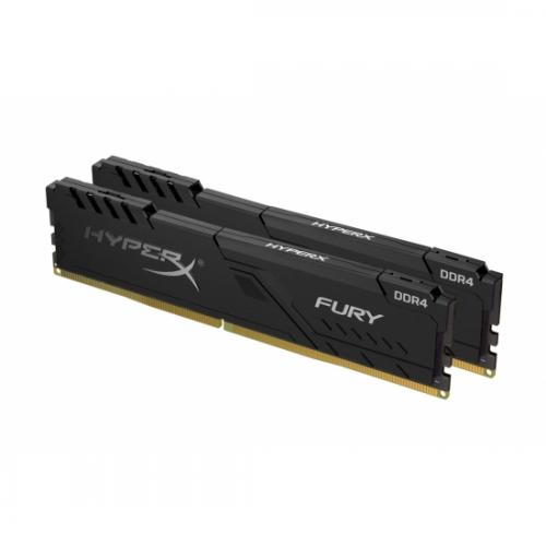 Kit Memorie Kingston HyperX Fury 32GB, DDR4-3200Mhz, CL16, Dual Channel