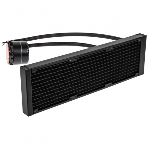 Cooler procesor Kolink Umbra Void AIO ARGB, 3x 120mm