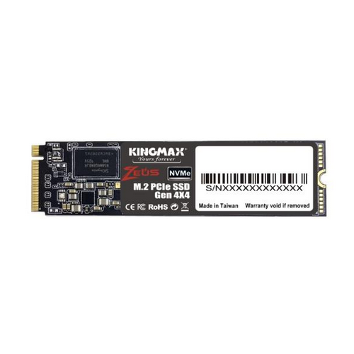 SSD Kingmax PQ4480, 1TB, PCIe Gen 4 x4, M.2 2280