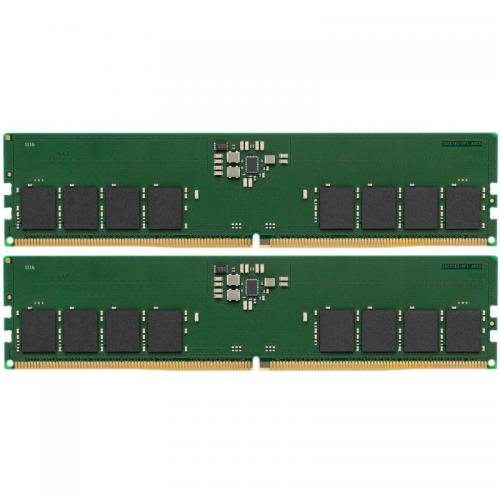 Kit Memorie Kingston ValueRAM 32GB, DDR5-4800MHZ, CL40, Dual Channel