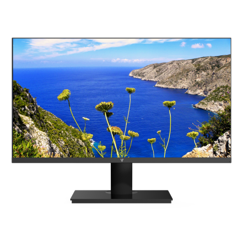 Monitor LED V7 L238V1-E, 23.8 inch, 1920 x 1080, 5 ms, Black