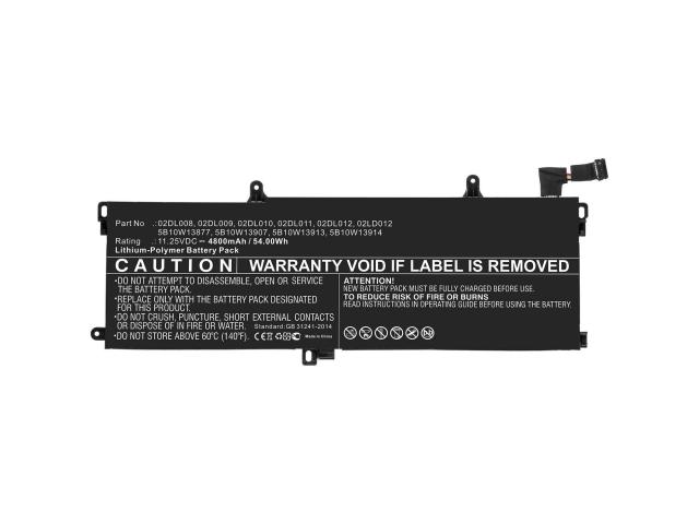 Laptop Battery for Lenovo 