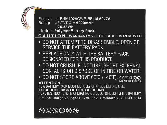 Laptop Battery for Lenovo 