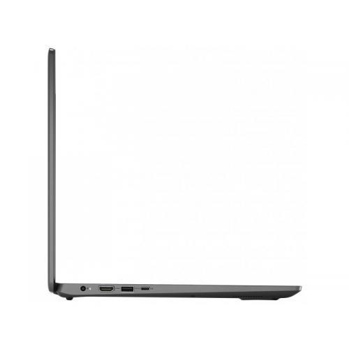 Laptop Dell Latitude 3510, Intel Core i3-10110U, 15.6inch, RAM 8GB, SSD 256GB, Intel UHD Graphics, Windows 10 Pro, Gray