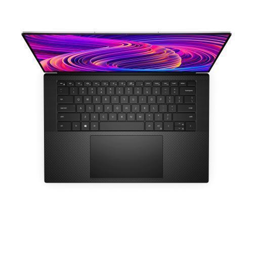 Laptop Dell XPS 15 9510, Intel Core i9-11900H, 15.6inch Touch, RAM 32GB, SSD 1TB, nVidia GeForce RTX 3050 Ti 4GB, Windows 11 Pro, Platinum Silver