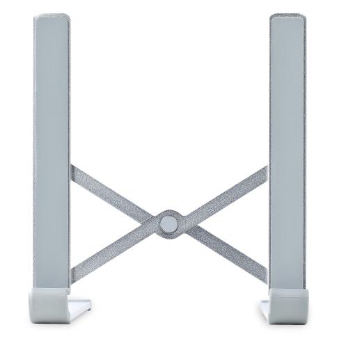 Stand laptop Startech LAPTOP-RISER-BAR, Silver