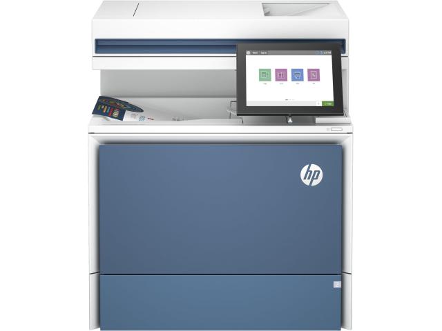 Laserjet Color Enterprise Mfp 