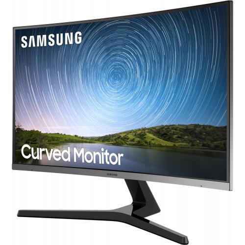 Monitor LED Curbat Samsung LC27R500FHPXEN, 27inch, 1920x1080, 4ms GTG, Black