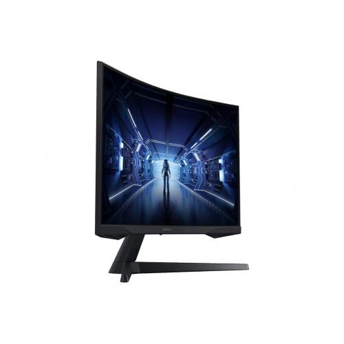 Monitor LED Curbat Samsung C32G54TQWR, 31.5inch, 2560x1440, 1ms, Black